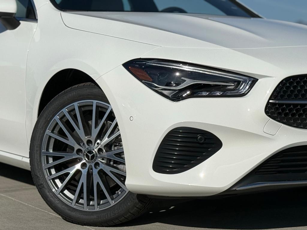 new 2026 Mercedes-Benz CLA 250 car, priced at $46,880