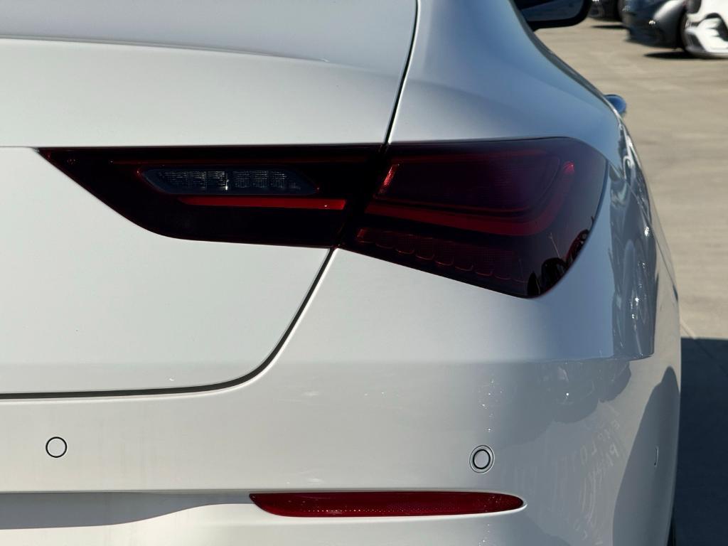 new 2026 Mercedes-Benz CLA 250 car, priced at $46,880