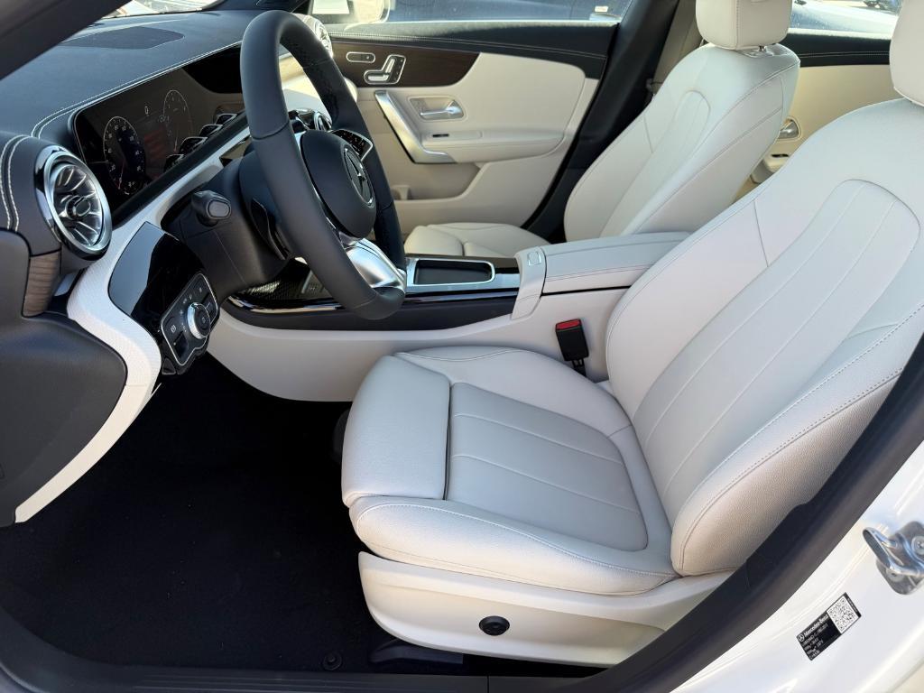 new 2026 Mercedes-Benz CLA 250 car, priced at $46,880
