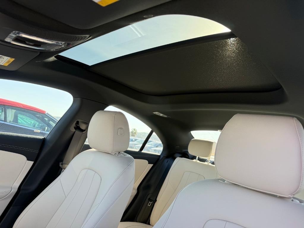 new 2026 Mercedes-Benz CLA 250 car, priced at $46,880