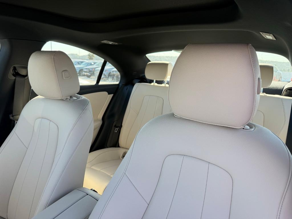 new 2026 Mercedes-Benz CLA 250 car, priced at $46,880