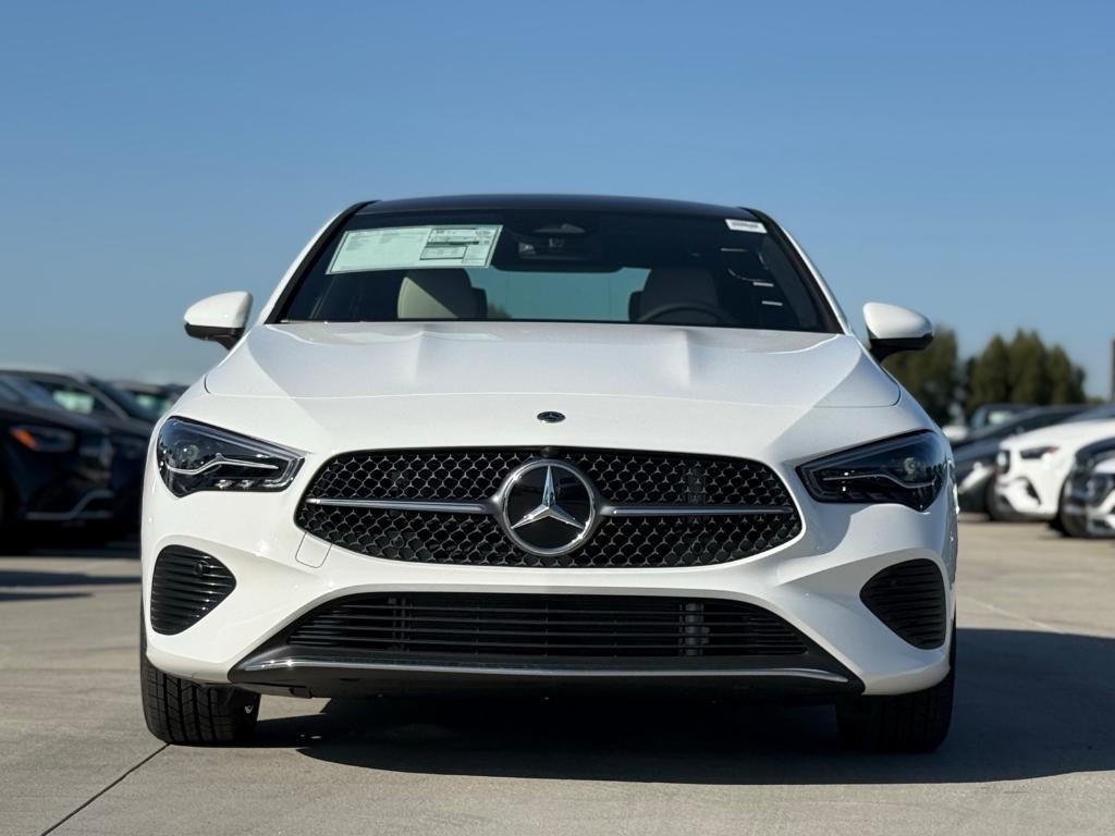new 2026 Mercedes-Benz CLA 250 car, priced at $46,880