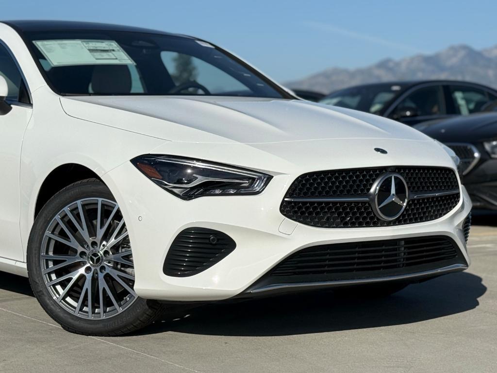 new 2026 Mercedes-Benz CLA 250 car, priced at $46,880