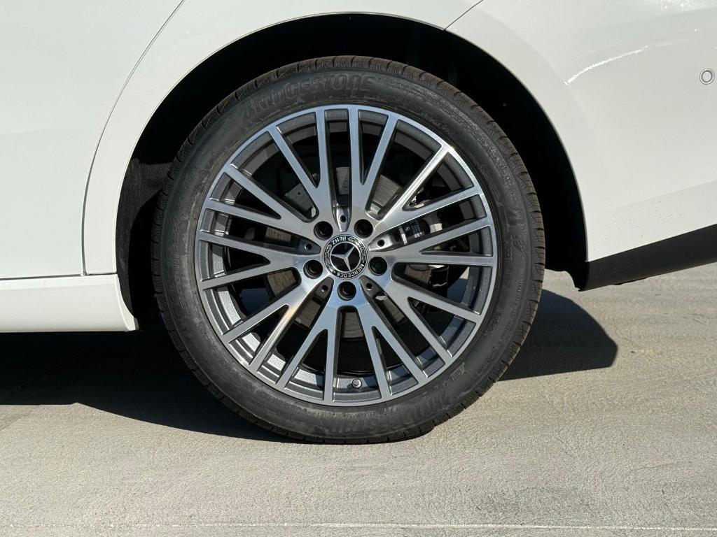 new 2026 Mercedes-Benz CLA 250 car, priced at $46,880