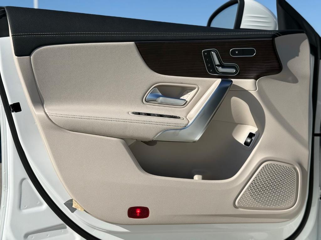 new 2026 Mercedes-Benz CLA 250 car, priced at $46,880