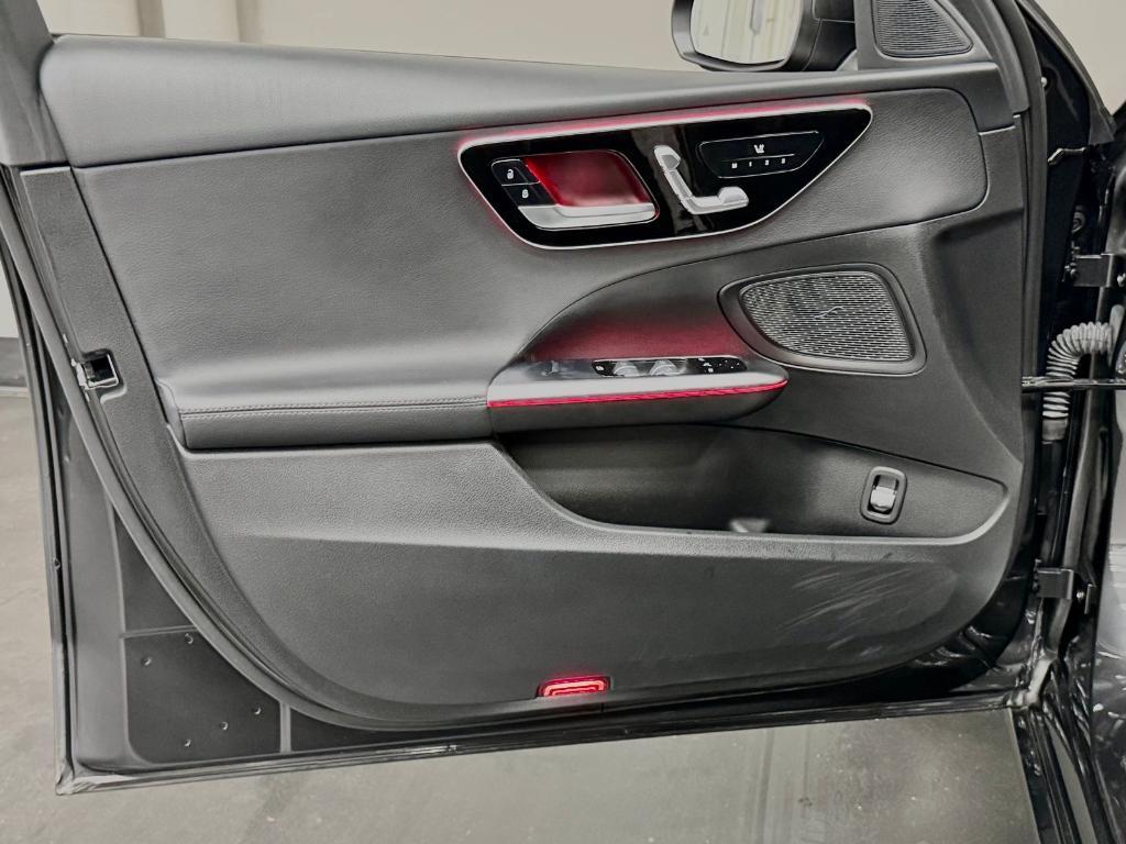 used 2023 Mercedes-Benz C-Class car, priced at $31,747