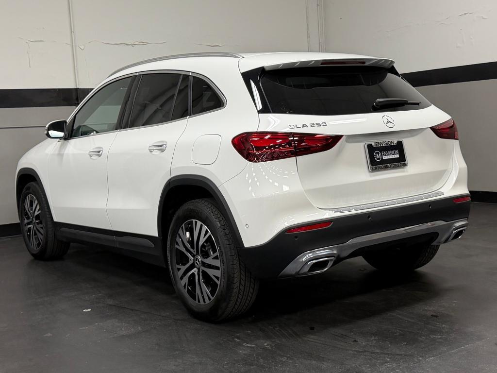used 2025 Mercedes-Benz GLA 250 car, priced at $39,136