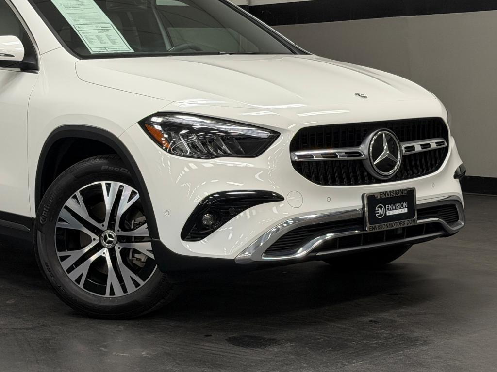 used 2025 Mercedes-Benz GLA 250 car, priced at $39,136