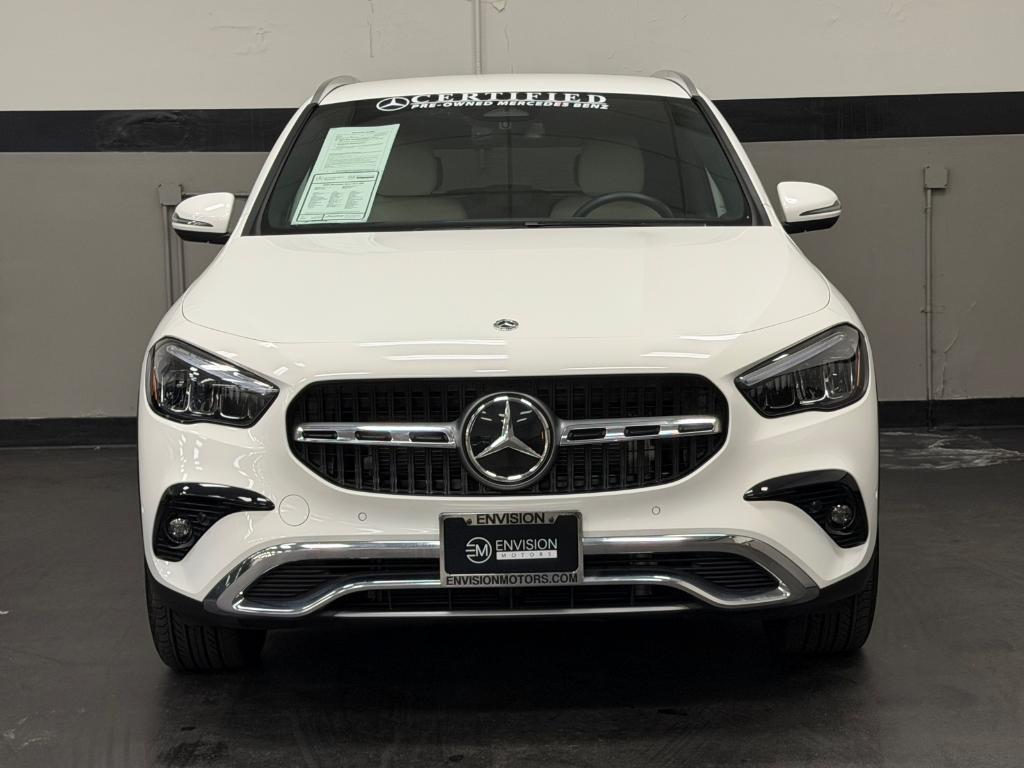 used 2025 Mercedes-Benz GLA 250 car, priced at $39,136