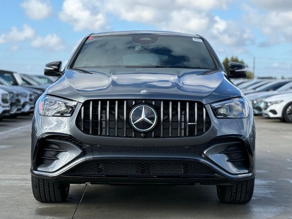new 2026 Mercedes-Benz AMG GLE 53 car, priced at $98,365