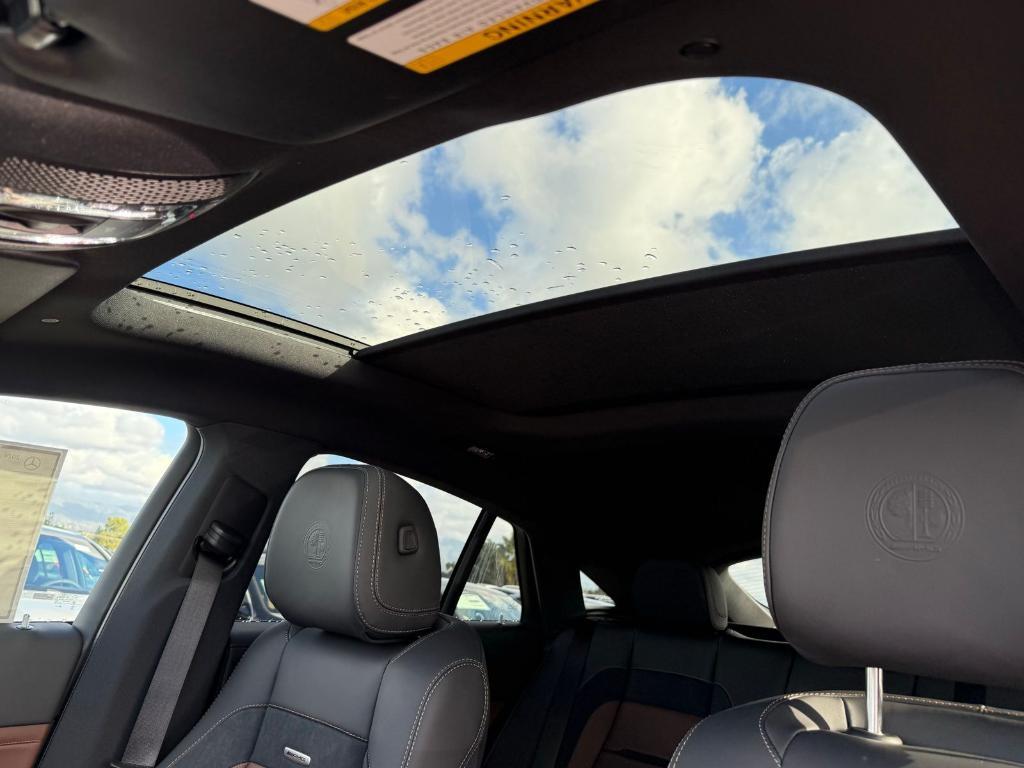 new 2026 Mercedes-Benz AMG GLE 53 car, priced at $98,365