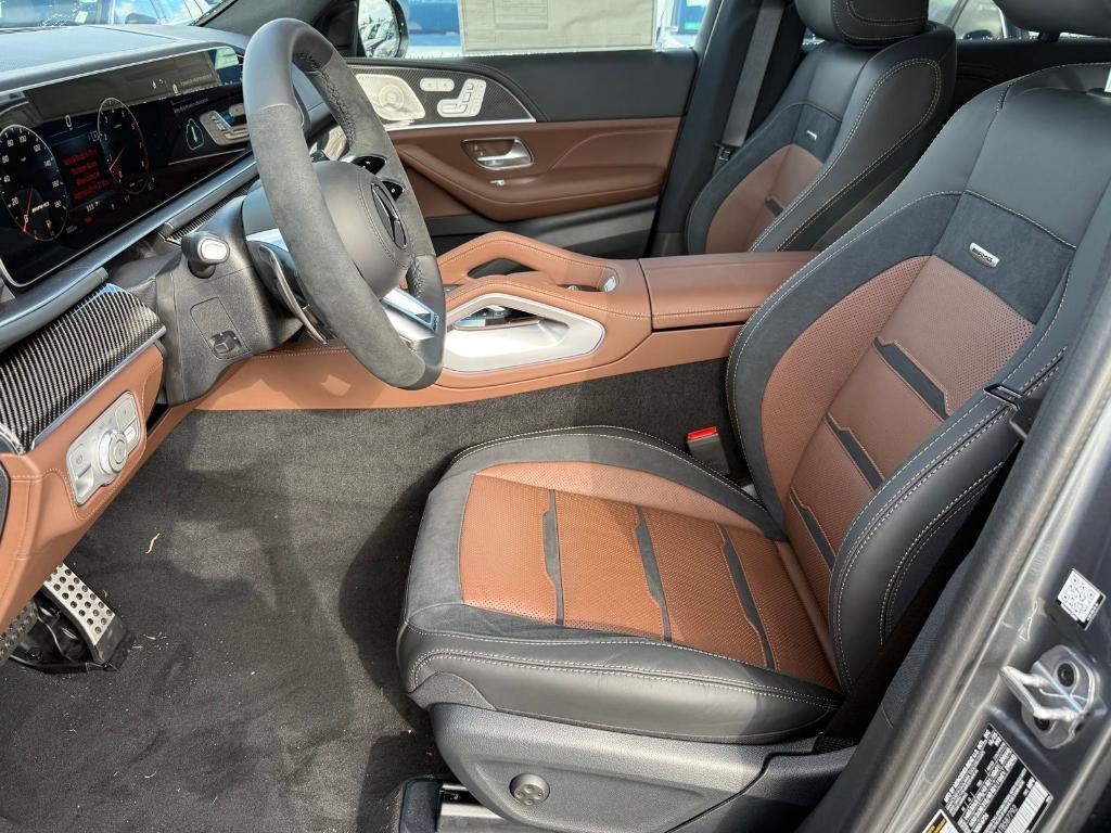 new 2026 Mercedes-Benz AMG GLE 53 car, priced at $98,365