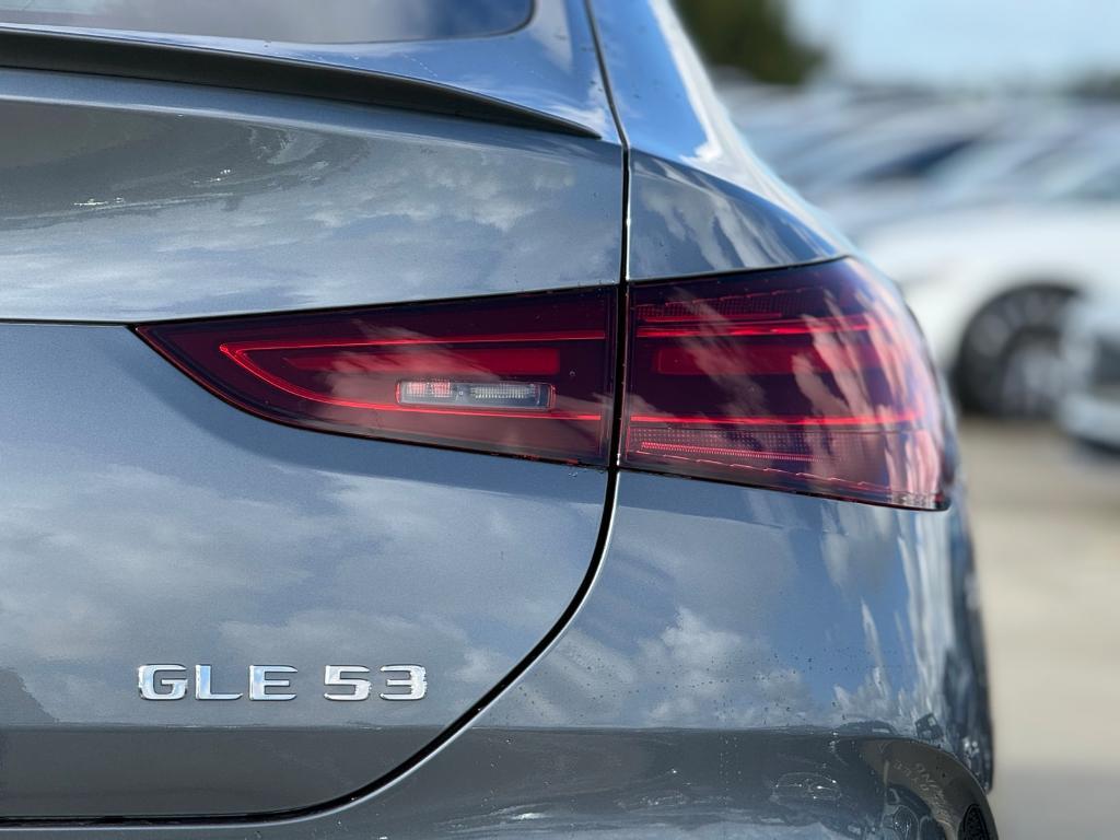 new 2026 Mercedes-Benz AMG GLE 53 car, priced at $98,365