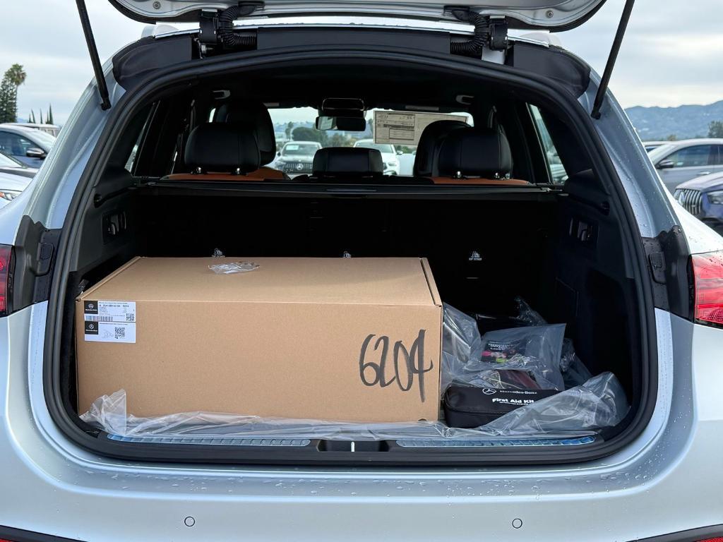 new 2026 Mercedes-Benz AMG GLC 43 car, priced at $79,145