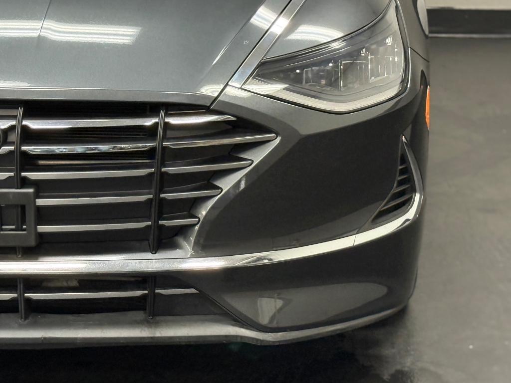 used 2022 Hyundai Sonata car, priced at $18,999