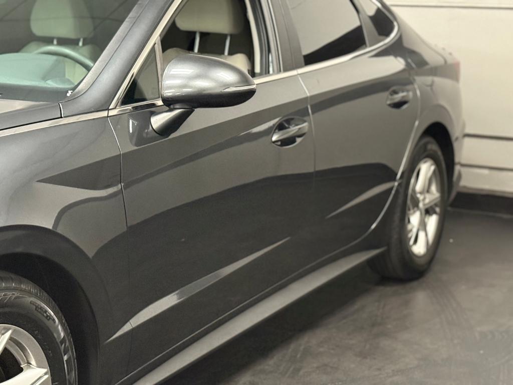 used 2022 Hyundai Sonata car, priced at $18,999