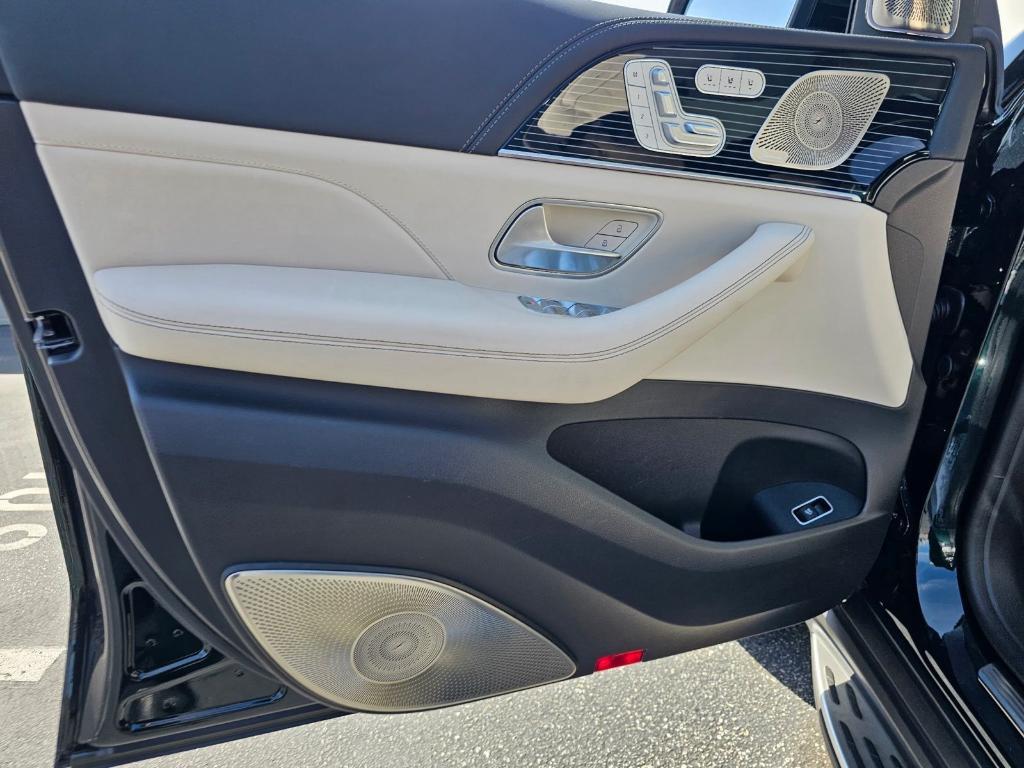 used 2024 Mercedes-Benz AMG GLS 63 car, priced at $122,888