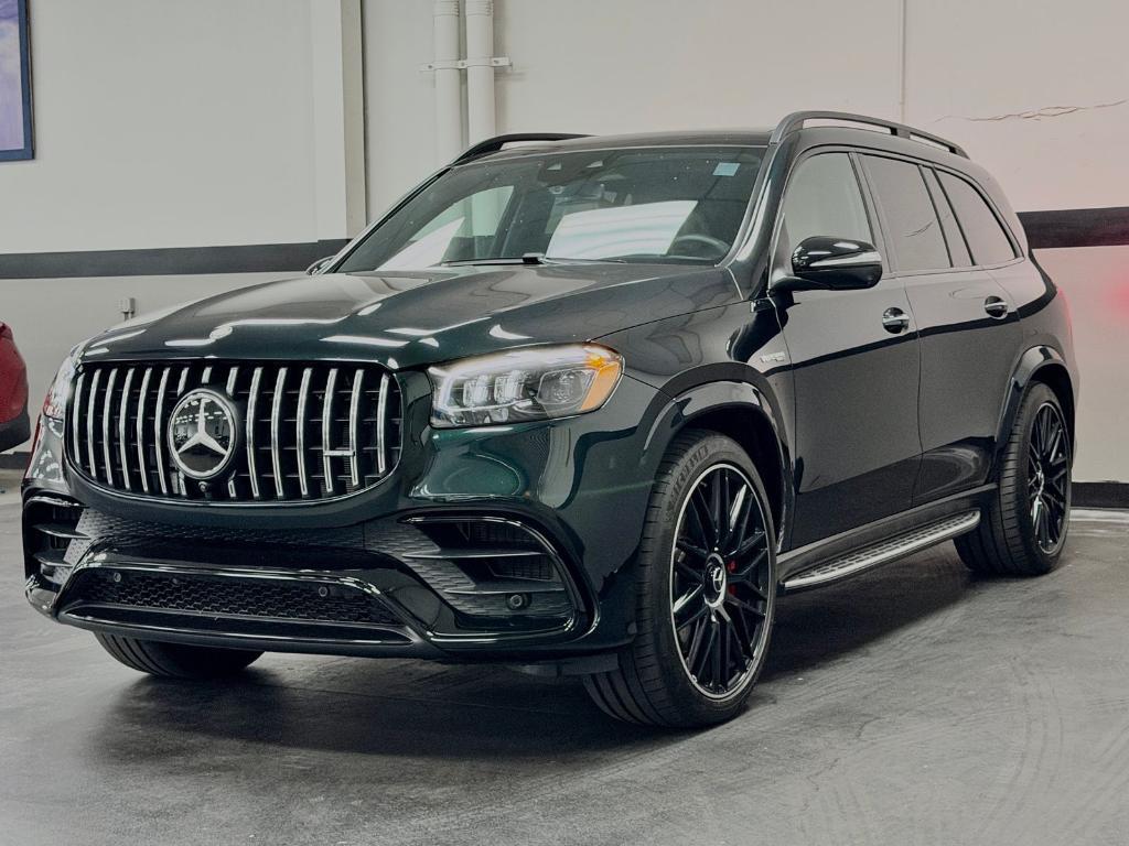 used 2024 Mercedes-Benz AMG GLS 63 car, priced at $113,375