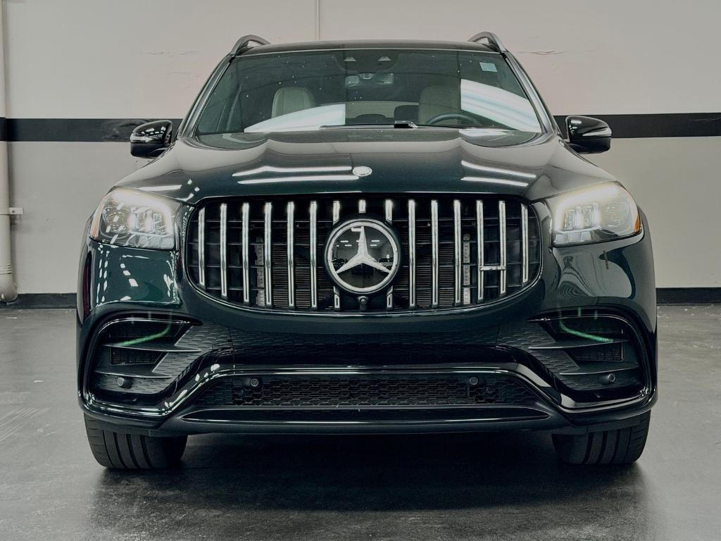 used 2024 Mercedes-Benz AMG GLS 63 car, priced at $113,375