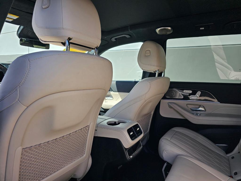 used 2024 Mercedes-Benz AMG GLS 63 car, priced at $122,888