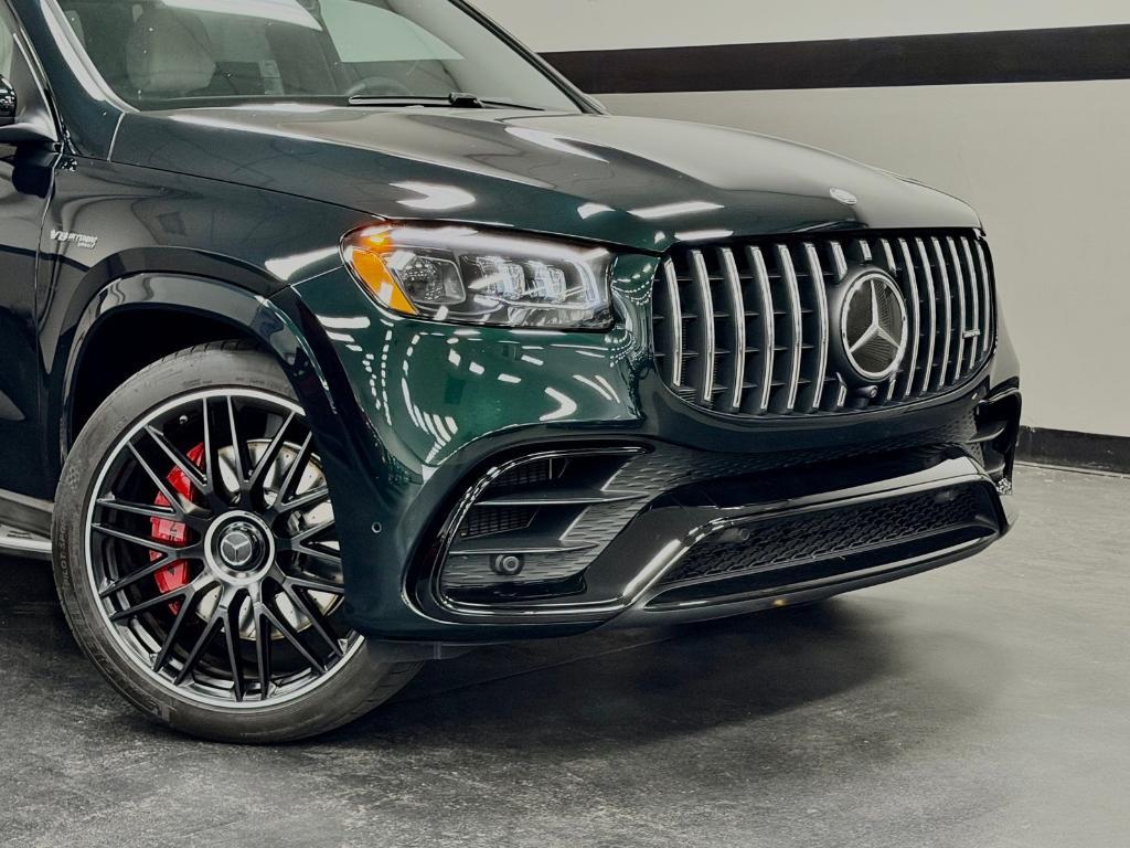used 2024 Mercedes-Benz AMG GLS 63 car, priced at $113,375