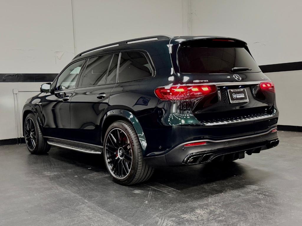 used 2024 Mercedes-Benz AMG GLS 63 car, priced at $113,375