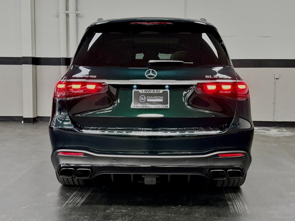 used 2024 Mercedes-Benz AMG GLS 63 car, priced at $113,375