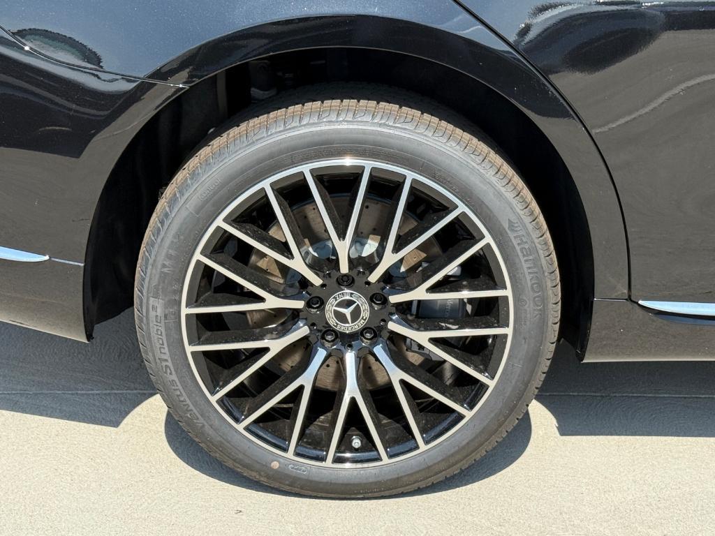 new 2026 Mercedes-Benz S-Class car, priced at $133,205