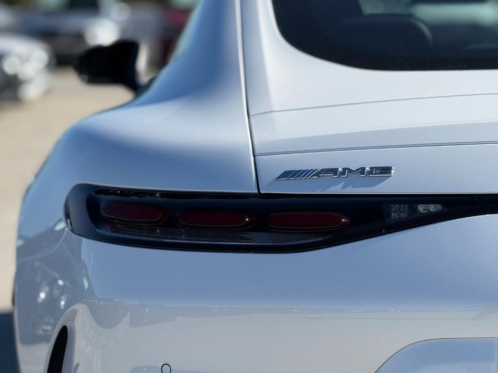 new 2026 Mercedes-Benz AMG GT 63 car, priced at $188,585