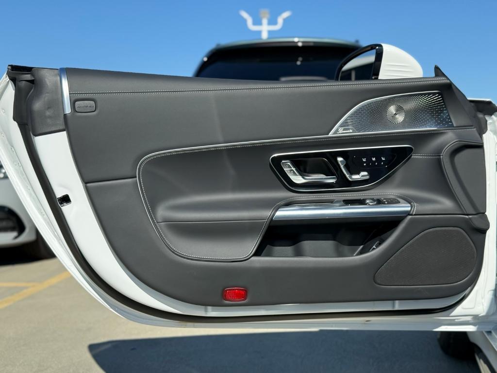 new 2026 Mercedes-Benz AMG GT 63 car, priced at $188,585