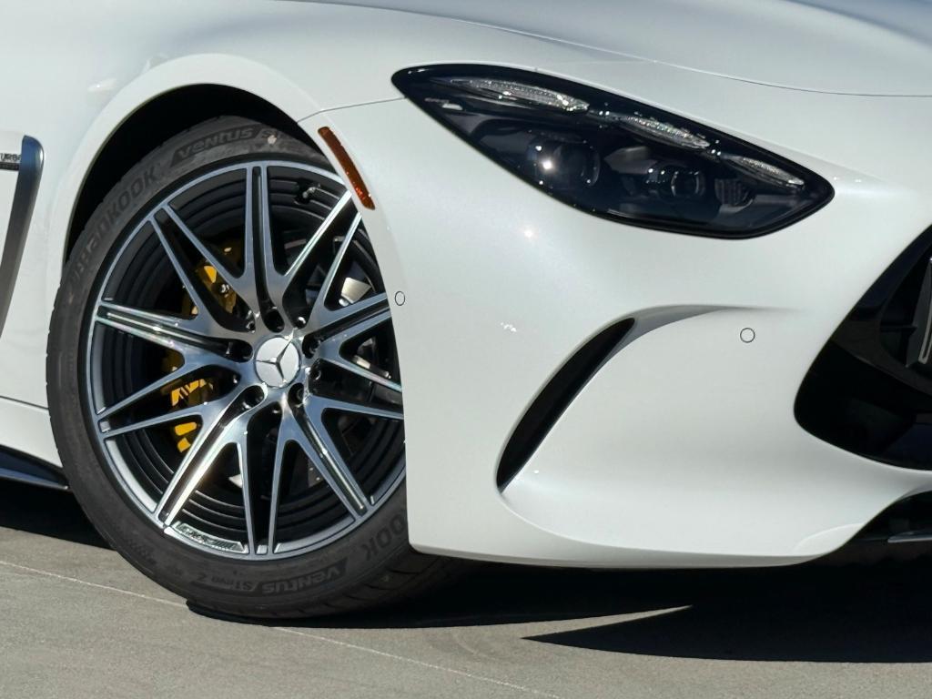 new 2026 Mercedes-Benz AMG GT 63 car, priced at $188,585