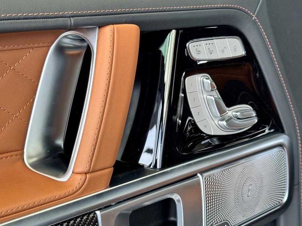 new 2026 Mercedes-Benz AMG G 63 car, priced at $228,955