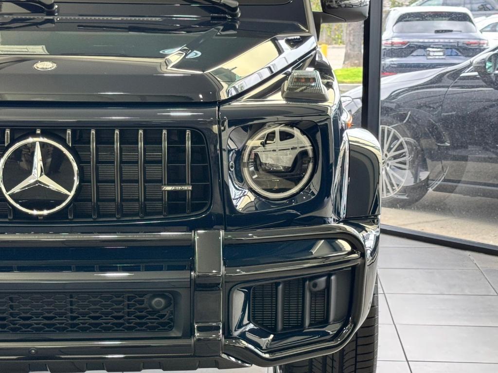 new 2026 Mercedes-Benz AMG G 63 car, priced at $228,955