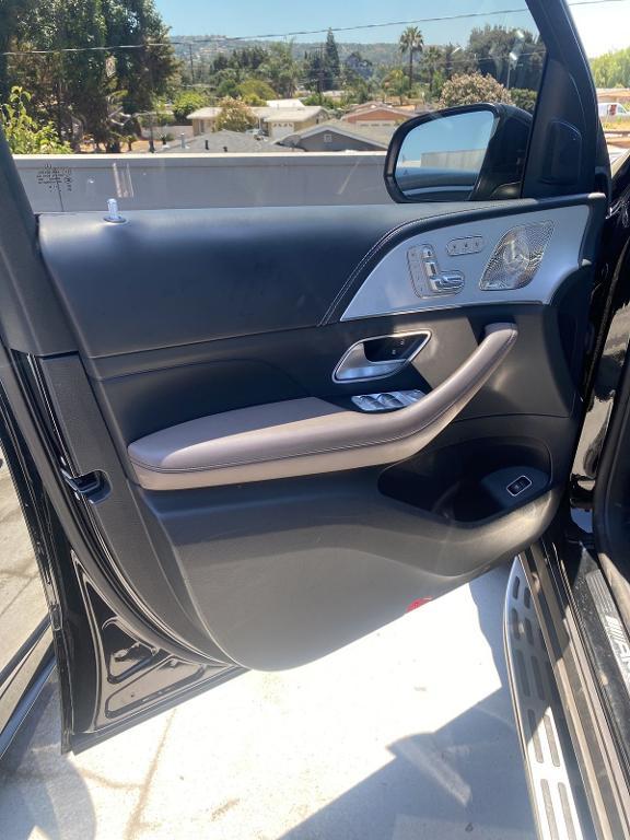 used 2023 Mercedes-Benz AMG GLS 63 car, priced at $99,098