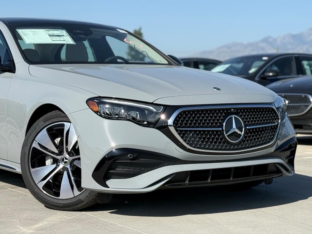 new 2026 Mercedes-Benz E-Class car, priced at $70,165