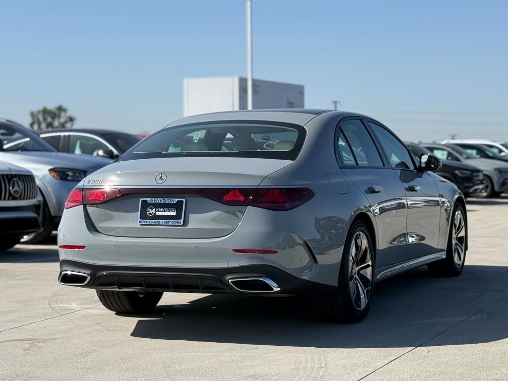 new 2026 Mercedes-Benz E-Class car, priced at $70,165