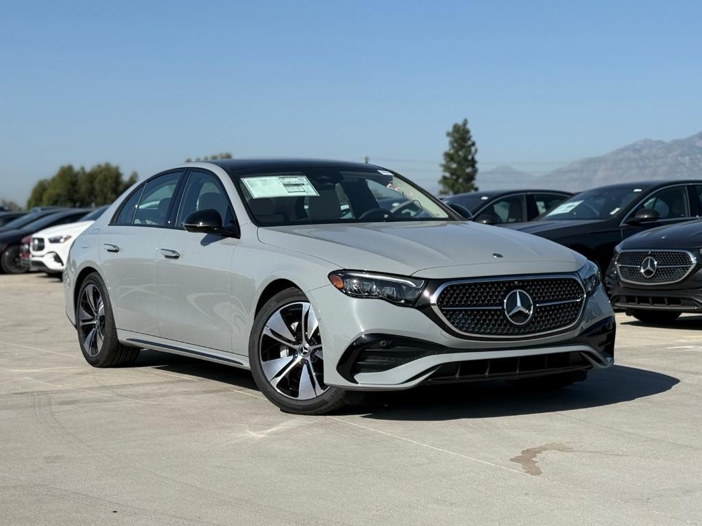 new 2026 Mercedes-Benz E-Class car, priced at $70,165