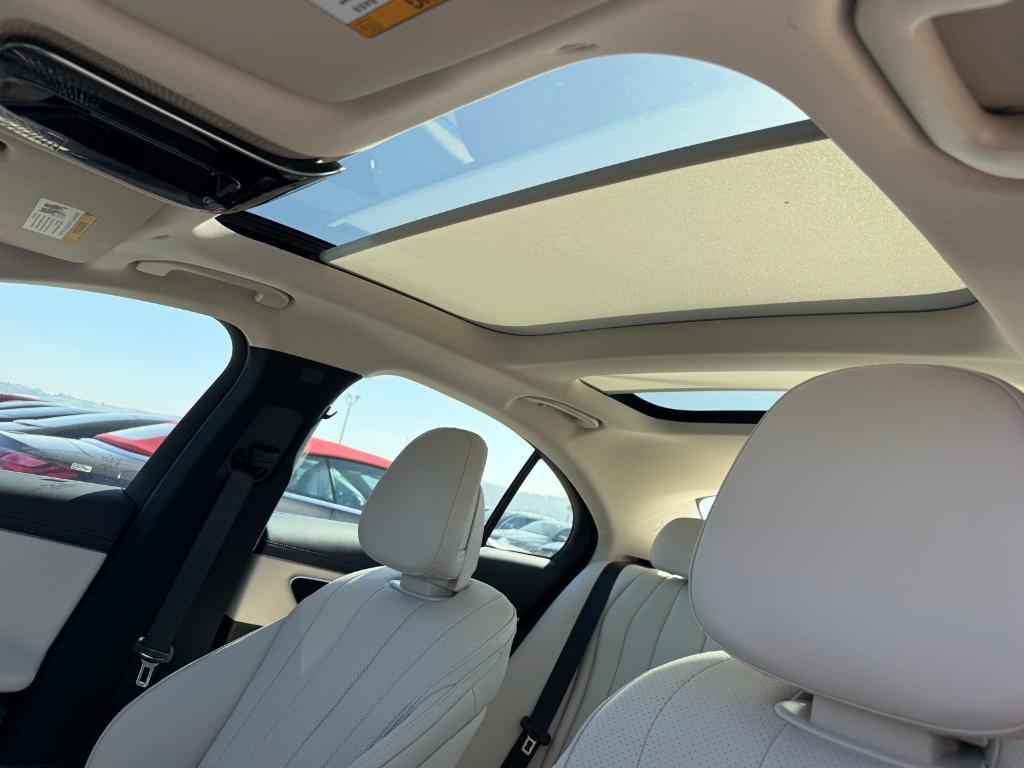 new 2026 Mercedes-Benz E-Class car, priced at $70,165