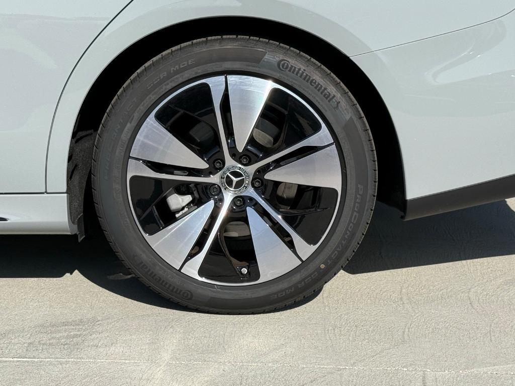 new 2026 Mercedes-Benz E-Class car, priced at $70,165