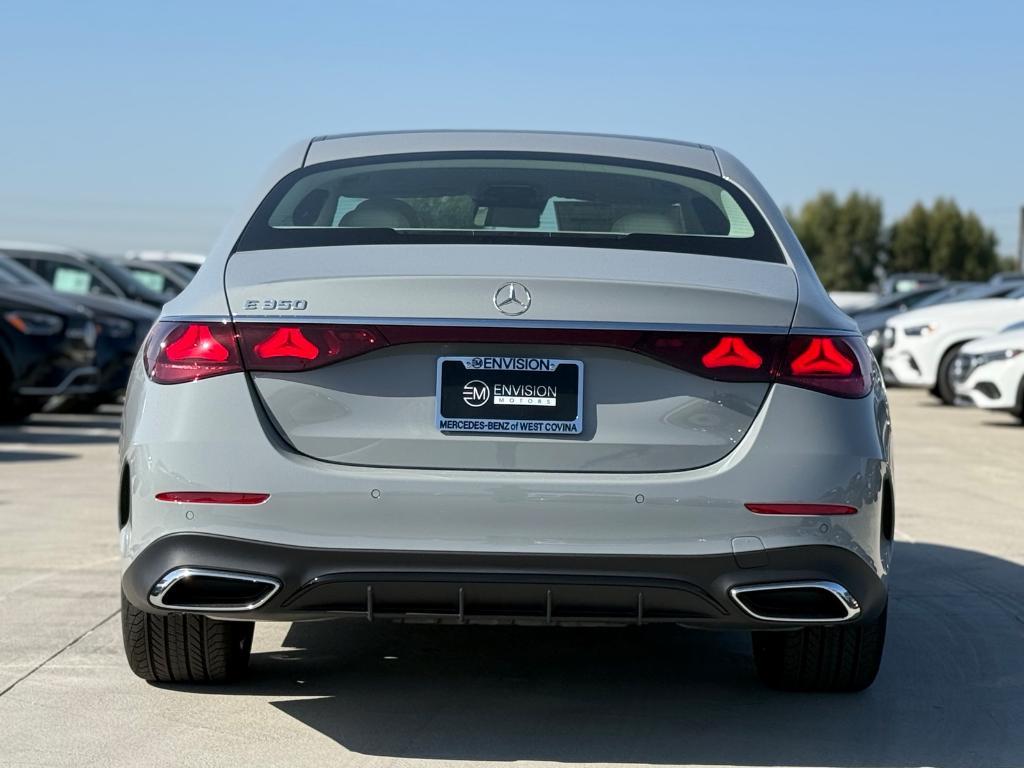 new 2026 Mercedes-Benz E-Class car, priced at $70,165