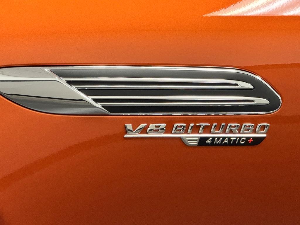 used 2024 Mercedes-Benz AMG SL 63 car, priced at $199,995