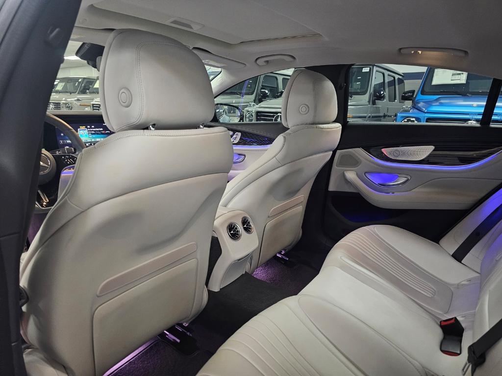 used 2022 Mercedes-Benz CLS 450 car, priced at $52,999