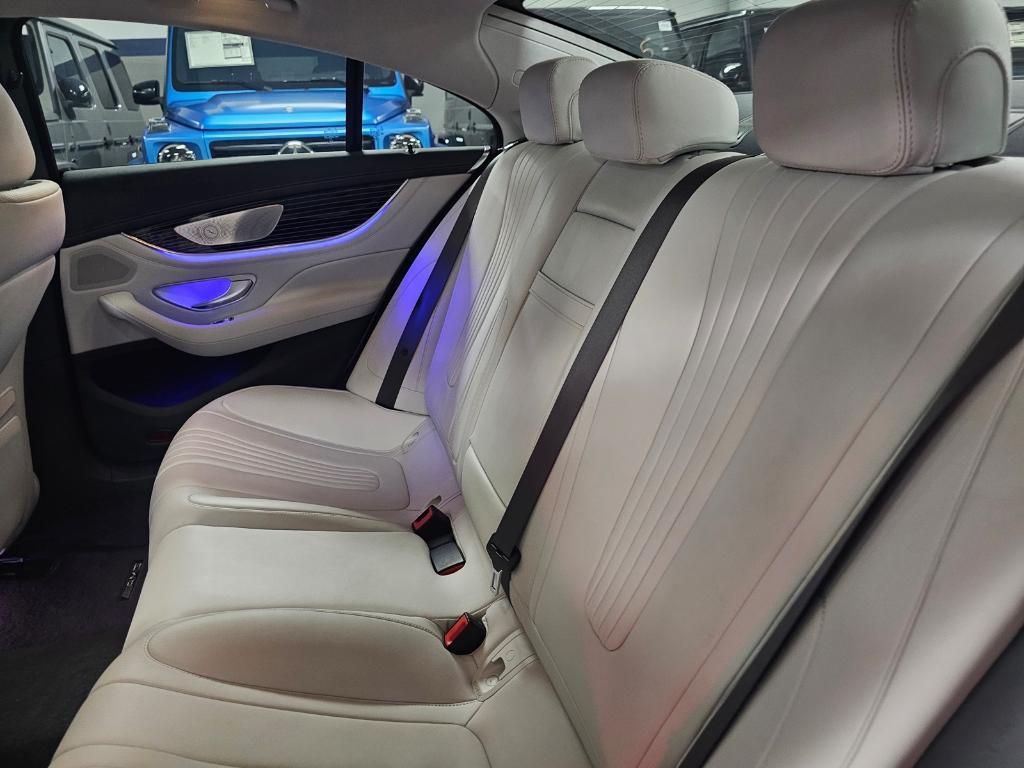 used 2022 Mercedes-Benz CLS 450 car, priced at $52,999