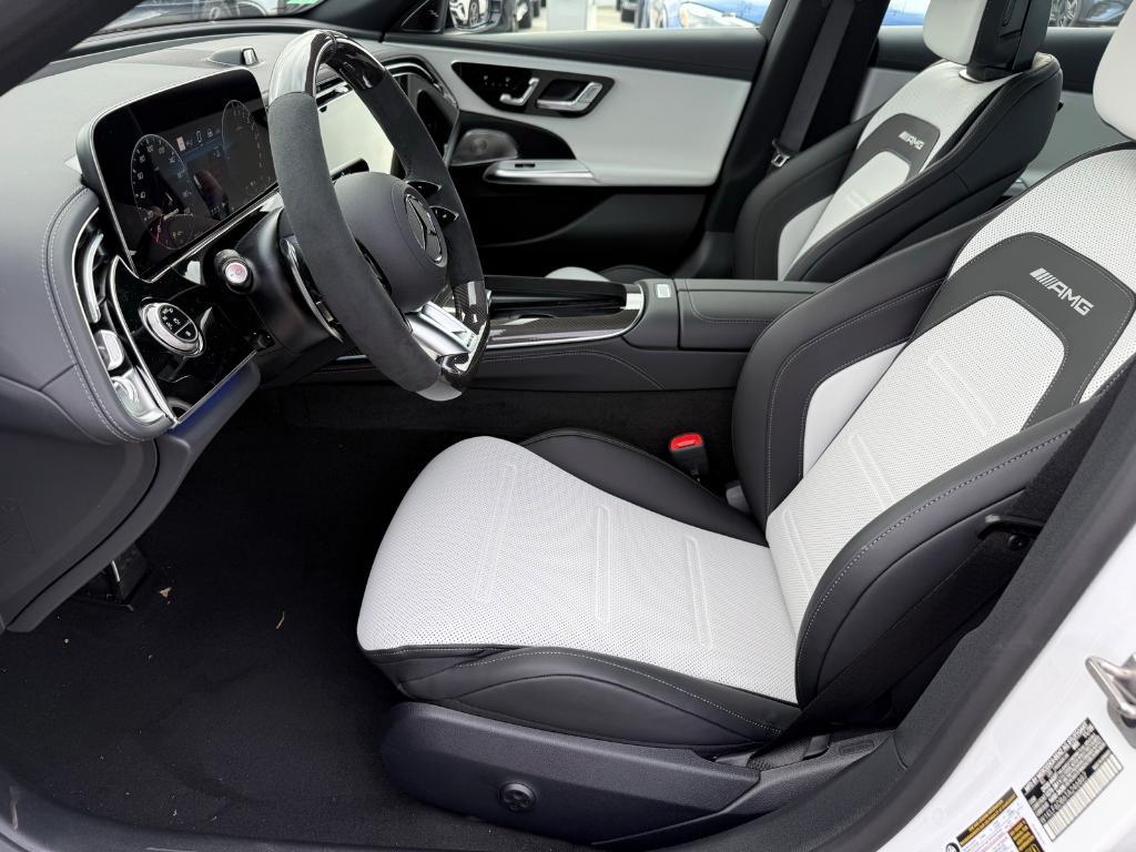 new 2026 Mercedes-Benz AMG E 53 car, priced at $110,665