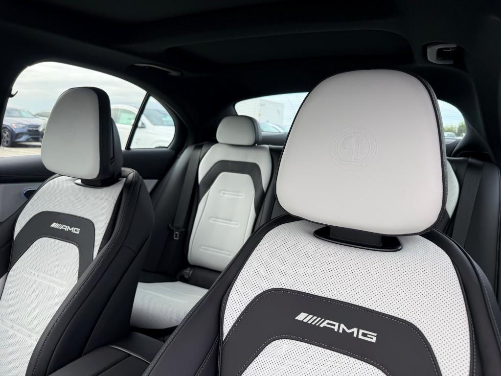 new 2026 Mercedes-Benz AMG E 53 car, priced at $110,665