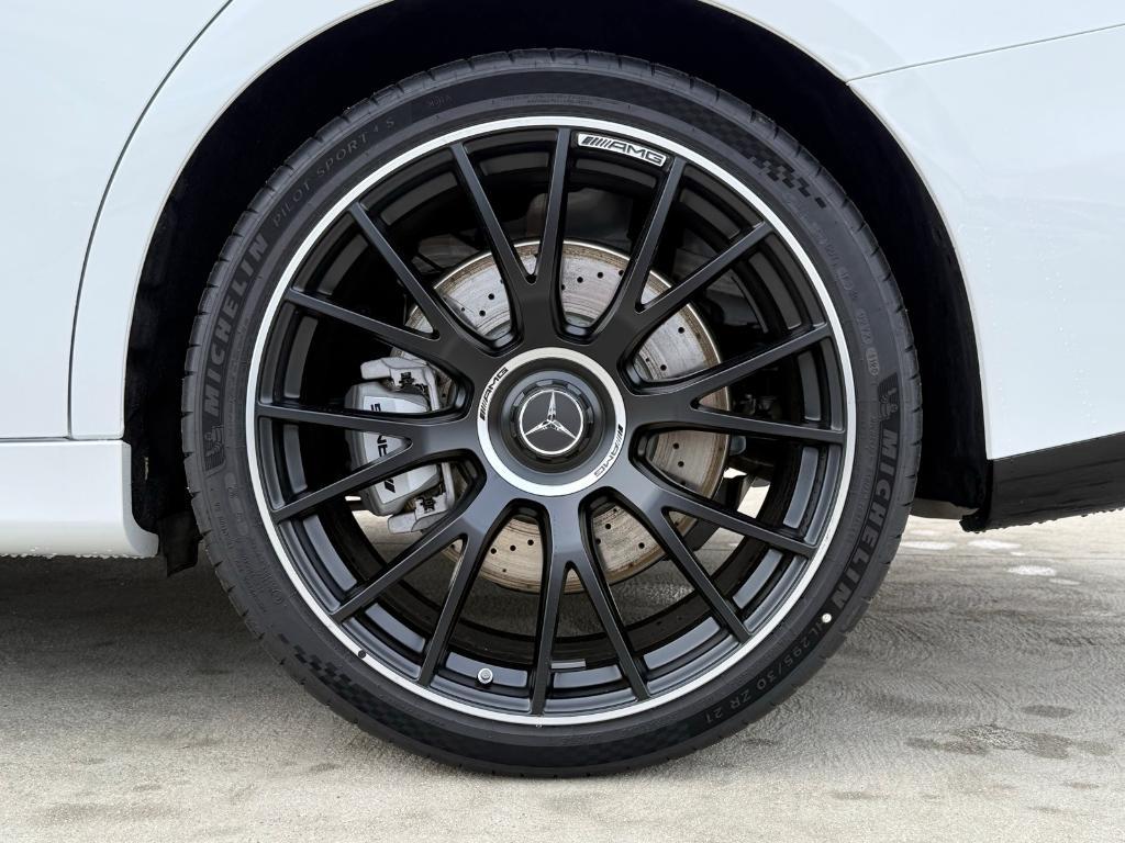 new 2026 Mercedes-Benz AMG E 53 car, priced at $110,665