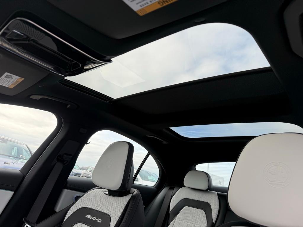 new 2026 Mercedes-Benz AMG E 53 car, priced at $110,665