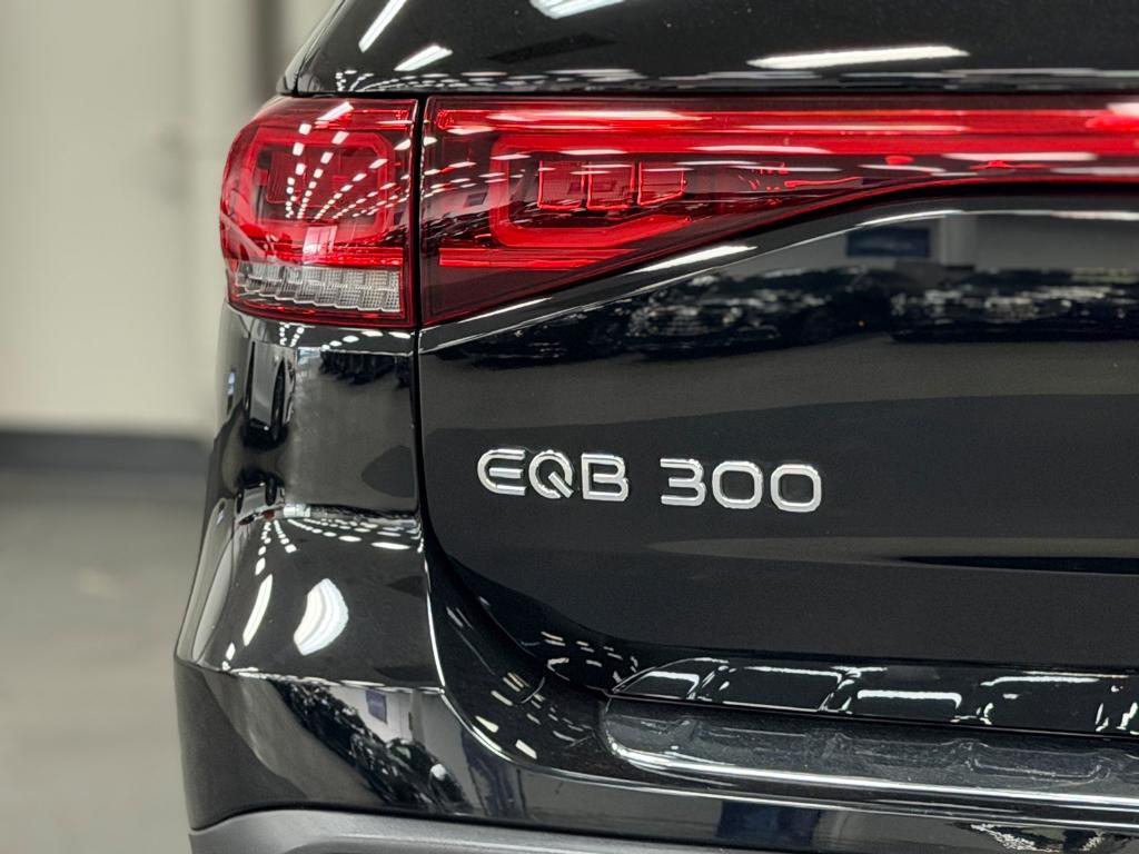 used 2023 Mercedes-Benz EQB 300 car, priced at $28,473