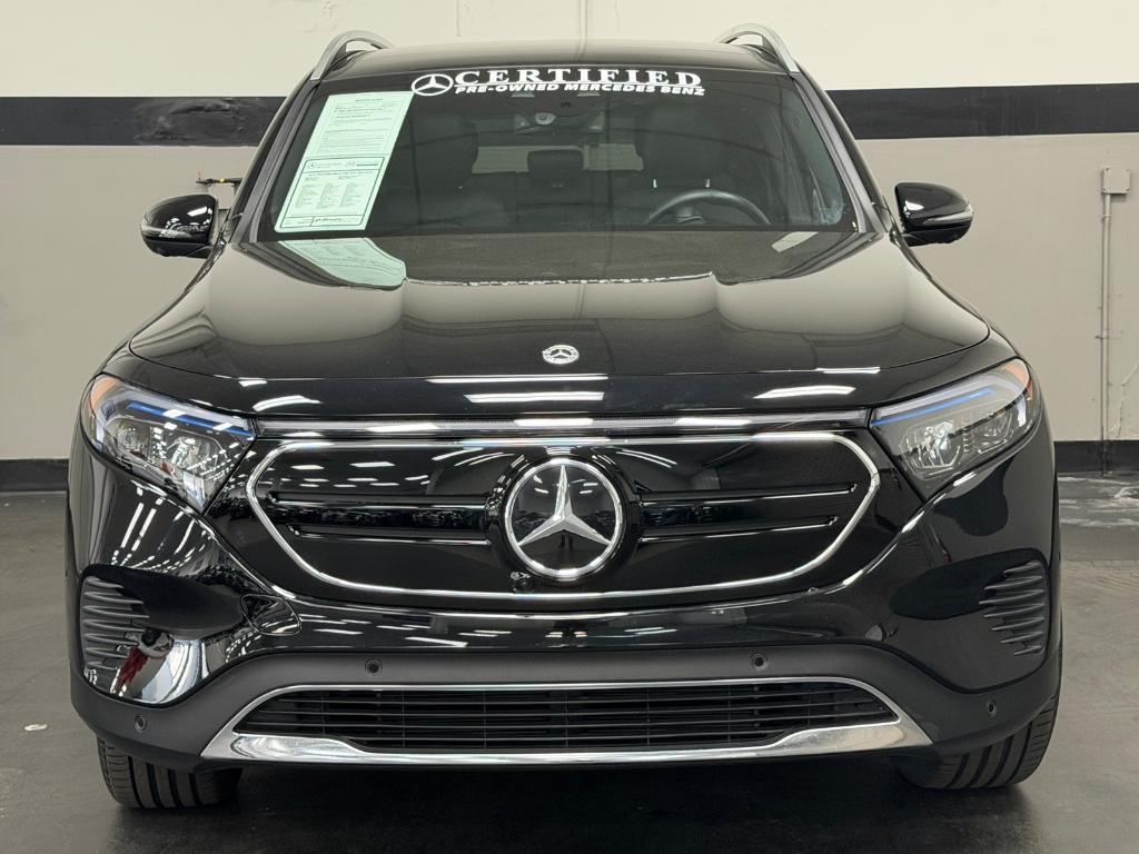 used 2023 Mercedes-Benz EQB 300 car, priced at $28,473