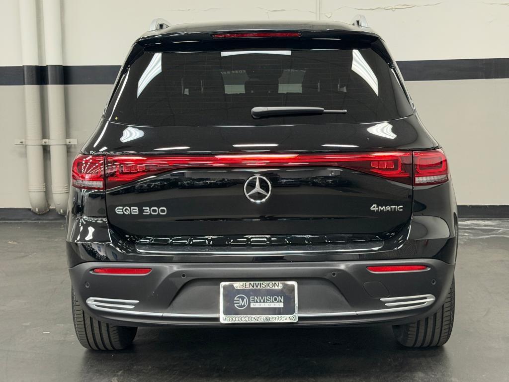 used 2023 Mercedes-Benz EQB 300 car, priced at $28,473